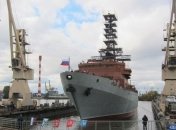 Российский разведчик кружит возле морских границ Латвии