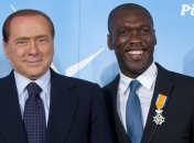 Берлускони: Зеедорф останется в "Милане"