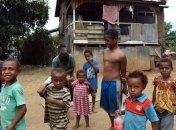 В Папуа - Новой Гвинее произошло землетрясение