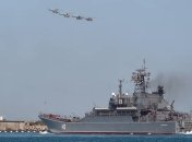 "Новочеркасск" поражен: в ВСУ говорят, что это может быть не единственная хорошая новость