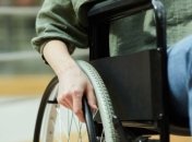 Чоловікам з інвалідністю дозволили перетинати кордон у період воєнного стану