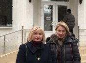 Двое народных депутатов добрались на суд по делу Савченко