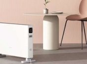 Новинка від Xiaomi: обігрівач, яким можна керувати через смартфон