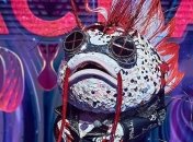 Шоу "Маска" покинула Коза: известно, кто скрывался в этом костюме (фото, видео)