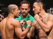 UFC 212. Альдо и Холлоуэй показали вес