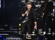 На сцене Евровидения 2016 выступил Джастин Тимберлейк 