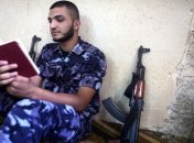 ХАМАС поразили корабль израильских ВМС и сбили вертолет 