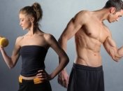 Cила мысли укрепляет мышцы