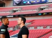 Кличко-Джошуа: Фьюри дал прогноз на бой