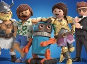 Опубликован новый трейлер мультфильма "Plаymobil" с участием Dzidzio (Фото, Видео)
