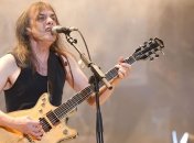 Ушел из жизни один из основателей группы AC/DC Малькольм Янг