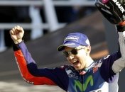 Хорхе Лоренсо протестировал Mercedes F1 (Видео)