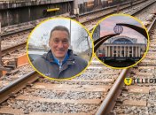 Василий Шевченко, харьковский вокзал