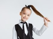 Зачіску для дівчинки зробити не так складно