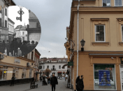 Кофейня "Золотой ключик" находилась в центре города