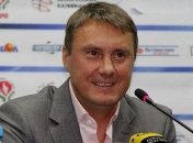 Стало известно, кто заменит Реброва у руля "Динамо"