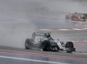 Росберг выиграл квалификацию Гран-при Мексики