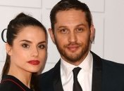 Том Харди неожиданно пошел под венец