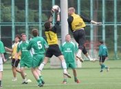 "Оболонь" пытается утопить "Карпаты" 