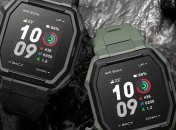 Xiaomi представила “розумний” годинник із батареєю на 14 днів