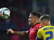 Україна — Албанія