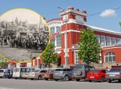 Центральный рынок в Харькове, который ранее назывался Благовещенским базаром