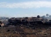 СНБО: Под Зеленопольем продолжается боевое противостояние