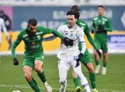 "Динамо" - "Карпаты"