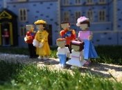 В Шанхае построят крупнейший в мире Леголенд 