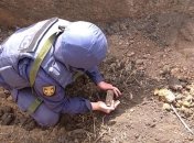 Разминирование Донбасса: за неделю обезвредили почти 600 боеприпасов