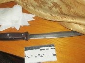 Резня в кафе в Запорожской области: мужчина ранил ножом четырех парней 