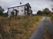 Заброшенные дома, которые завораживают своей необычной красотой (Фото)