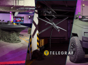 Демонстраційна експозиція оборонних інновацій українських виробників