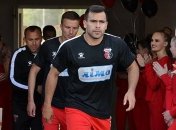 "Верес" начал подготовку к Премьер-лиге 