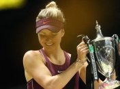 Тренер Свитолиной рассказал о секрете победы на Итоговом турнире