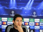 Фрэнк Лэмпард верит в "Челси"