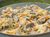 Оригинальный, вкусный и очень простой