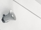 В Украине будут информировать людей о правилах карантина из громкоговорителей