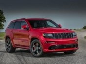 Jeep готовит "заряженный" Grand Cherokee