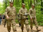 Главнокомандующий НАТО в Европе посетил молдавско-американские учения