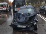 В Запорожье после ДТП погиб несовершеннолетний