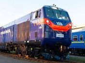 В Украину прибыли еще пять американских локомотивов