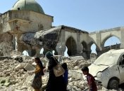 Премьер Ирака объявил об освобождении Мосула от ИГИЛ