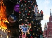 Кажется, не всем россиянам нравится готовность власти праздновать новогодние праздники