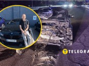 Ймовірний винуватець ДТП