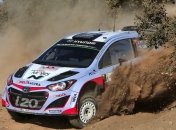 WRC. Ралли Сардинии. Прокоп захватил лидерство (Фото)