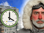 Холодно в «хрущевках»