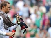 Нойер снова сломал ногу и выбыл на несколько месяцев