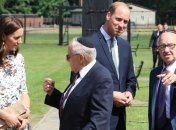 "Нет слов, чтобы описать это": Кейт Миддлтон пообщалась с людьми, пережившими Холокост (фото, видео)