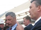 Янукович: Мы начали программу замещения газа углем в энергетике